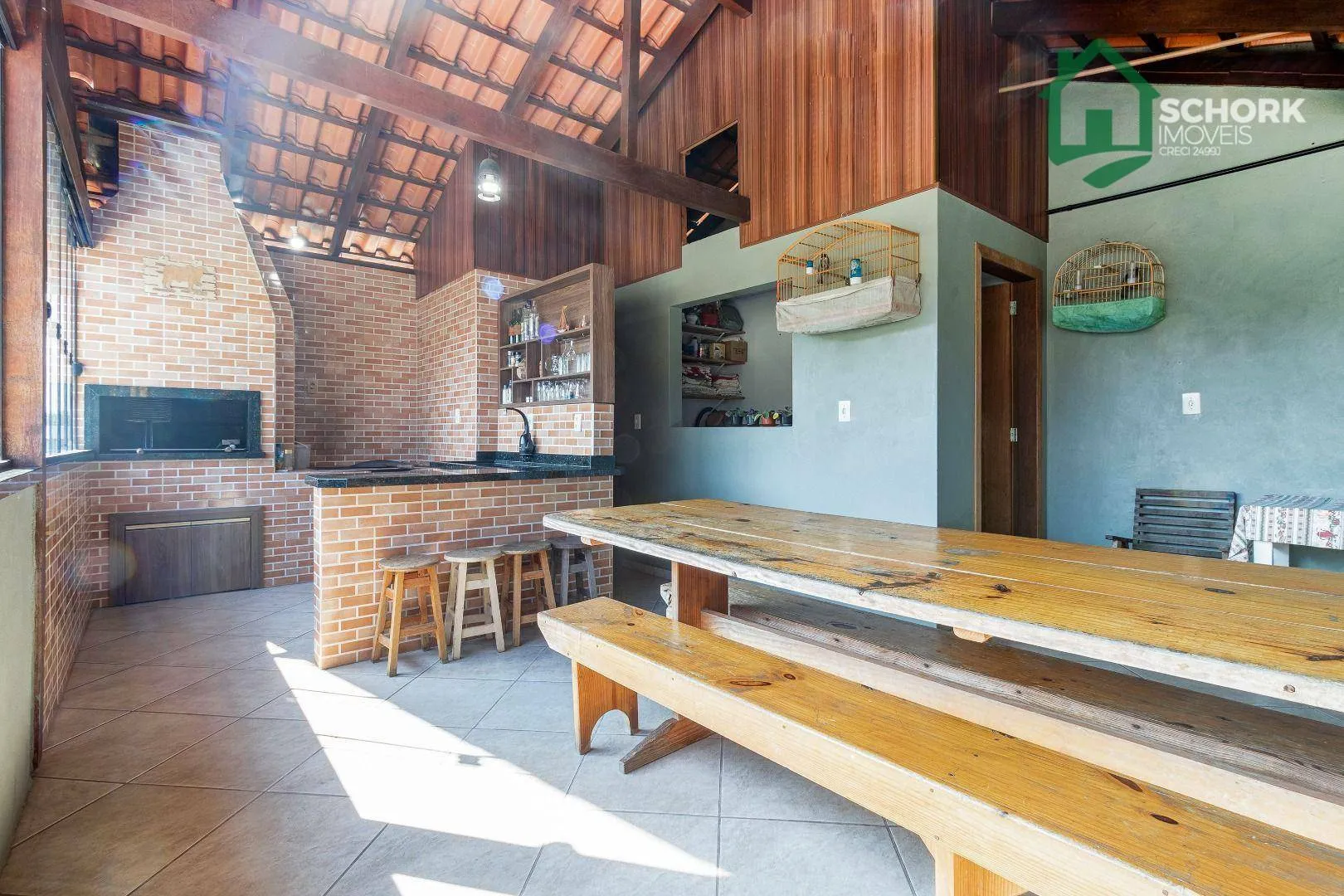 Casa com 3 dormitórios à venda, 270 m por R$ 950.000,00 - Itoupava Central - Blumenau/SC — foto 4