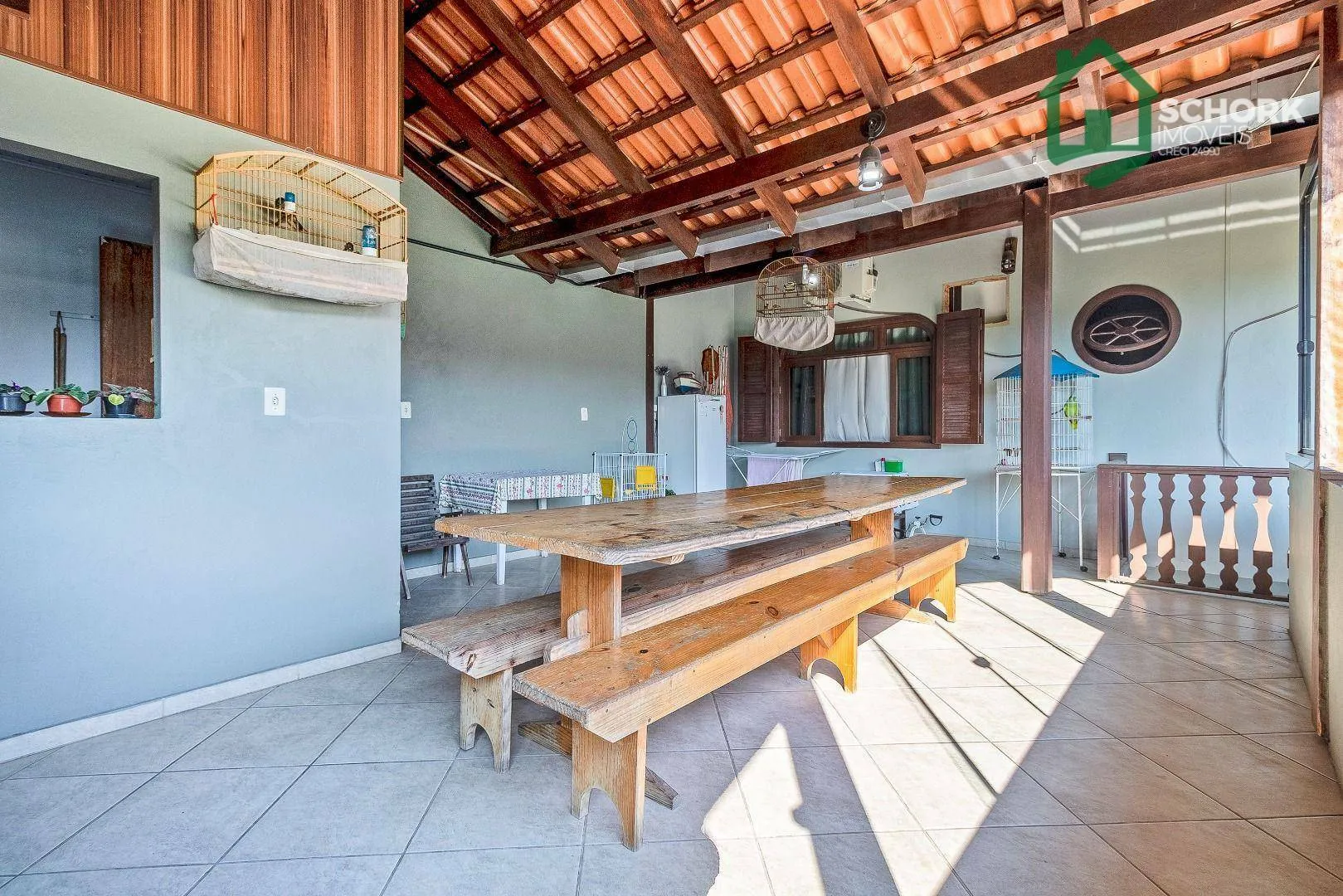 Casa com 3 dormitórios à venda, 270 m por R$ 950.000,00 - Itoupava Central - Blumenau/SC — foto 6