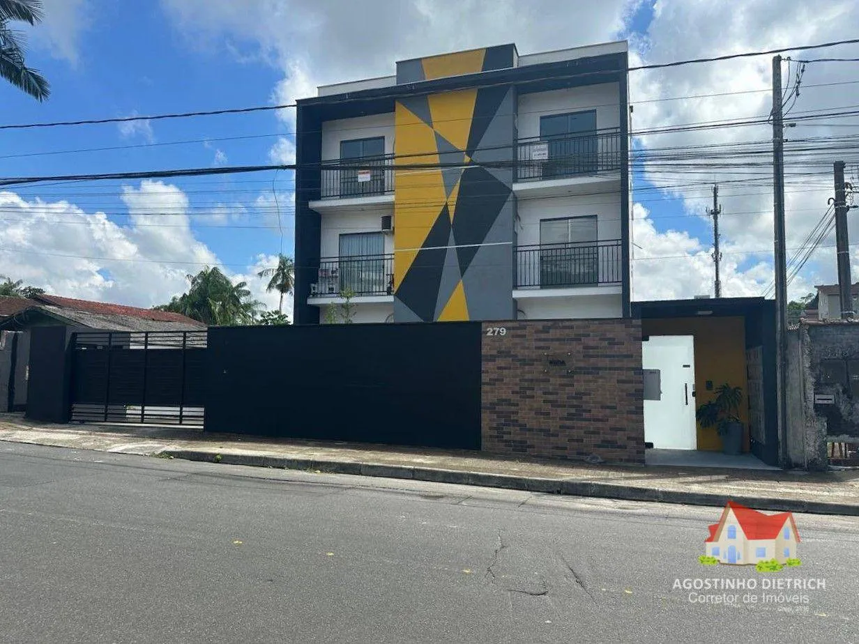 Apartamento C/02 Quartos Sendo 01 Suite+Sacada+Vagas de Garagem No B.Retiro! — foto 2