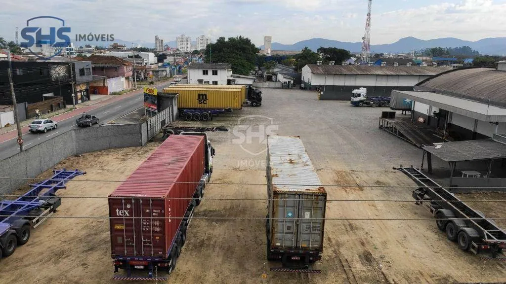 Galpão à venda, 15 vagas, 2900m² na Rua Blumenau no São João, Itajaí — foto 4