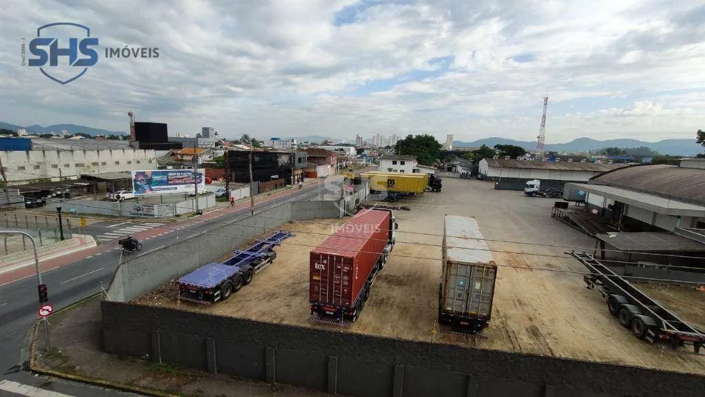 Galpão à venda, 15 vagas, 2900m² na Rua Blumenau no São João, Itajaí — foto 5