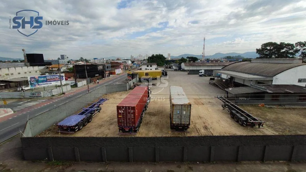 Galpão à venda, 15 vagas, 2900m² na Rua Blumenau no São João, Itajaí — foto 6