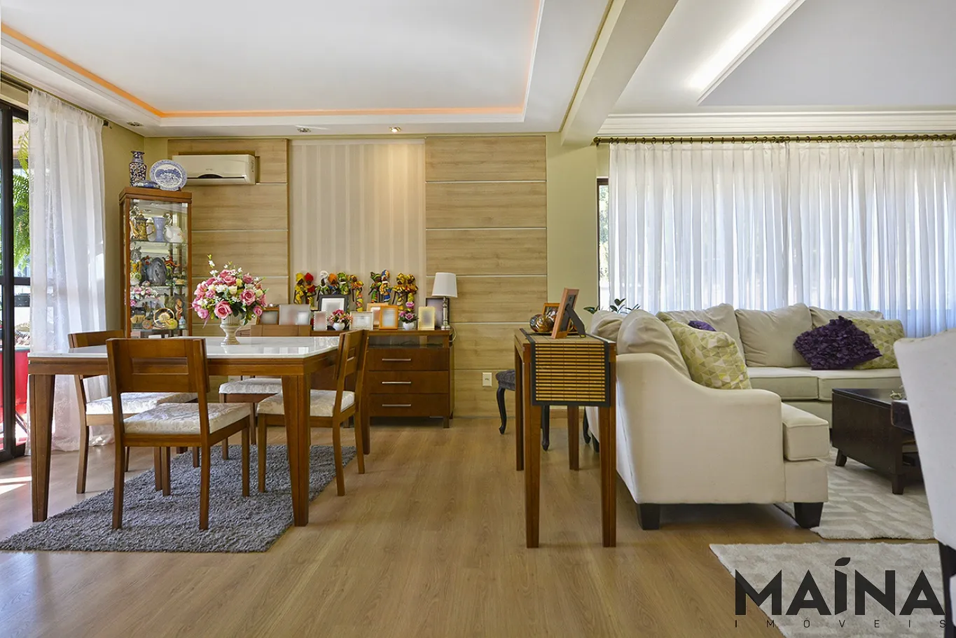 Amplo apartamento com excelente acabamento. - foto 1