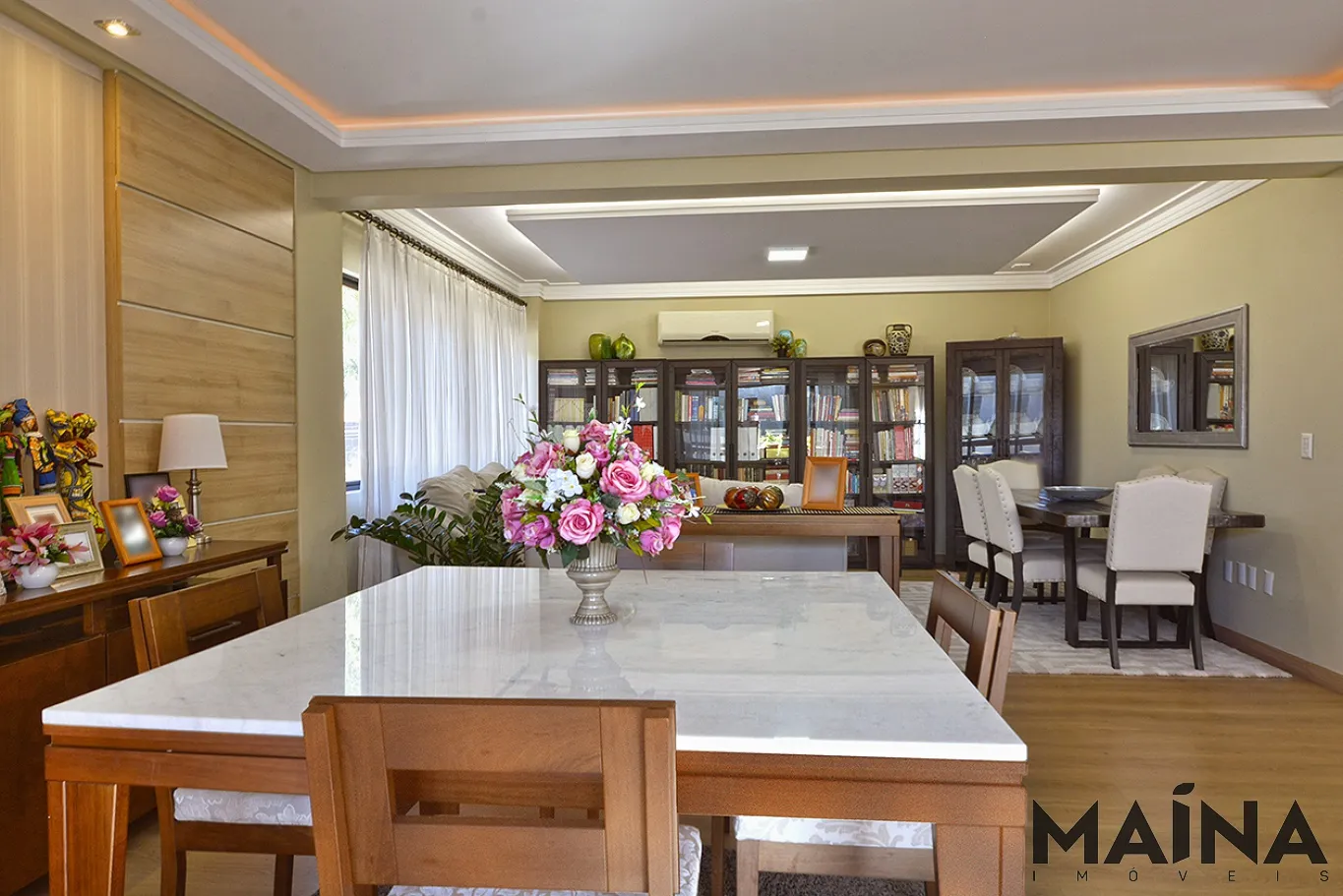 Amplo apartamento com excelente acabamento. — foto 2