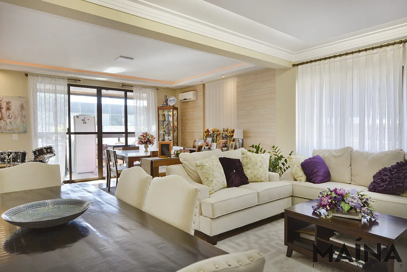 Amplo apartamento com excelente acabamento. — foto 4