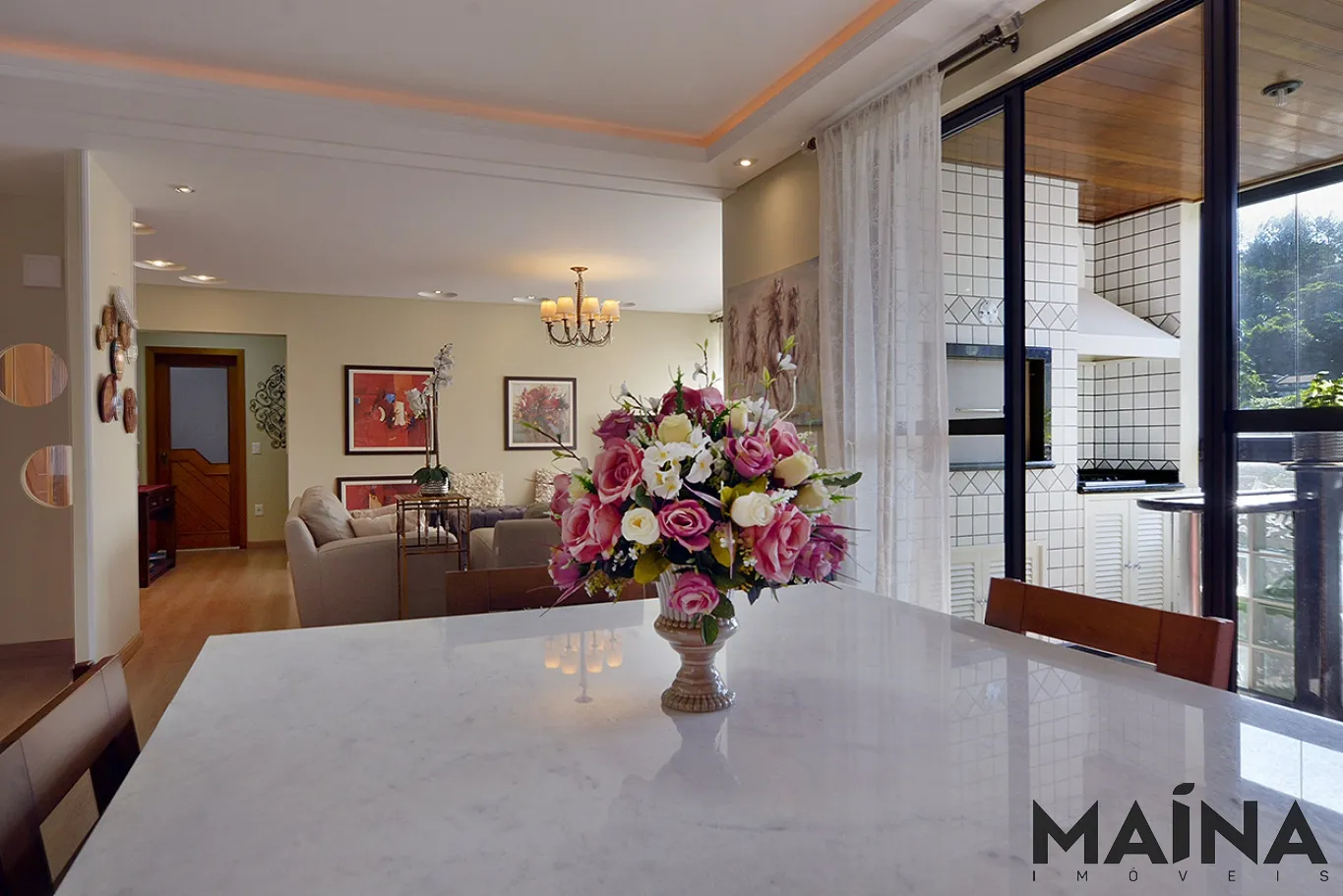 Amplo apartamento com excelente acabamento. — foto 6