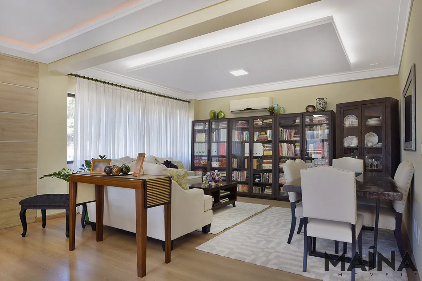 Amplo apartamento com excelente acabamento. — foto 7