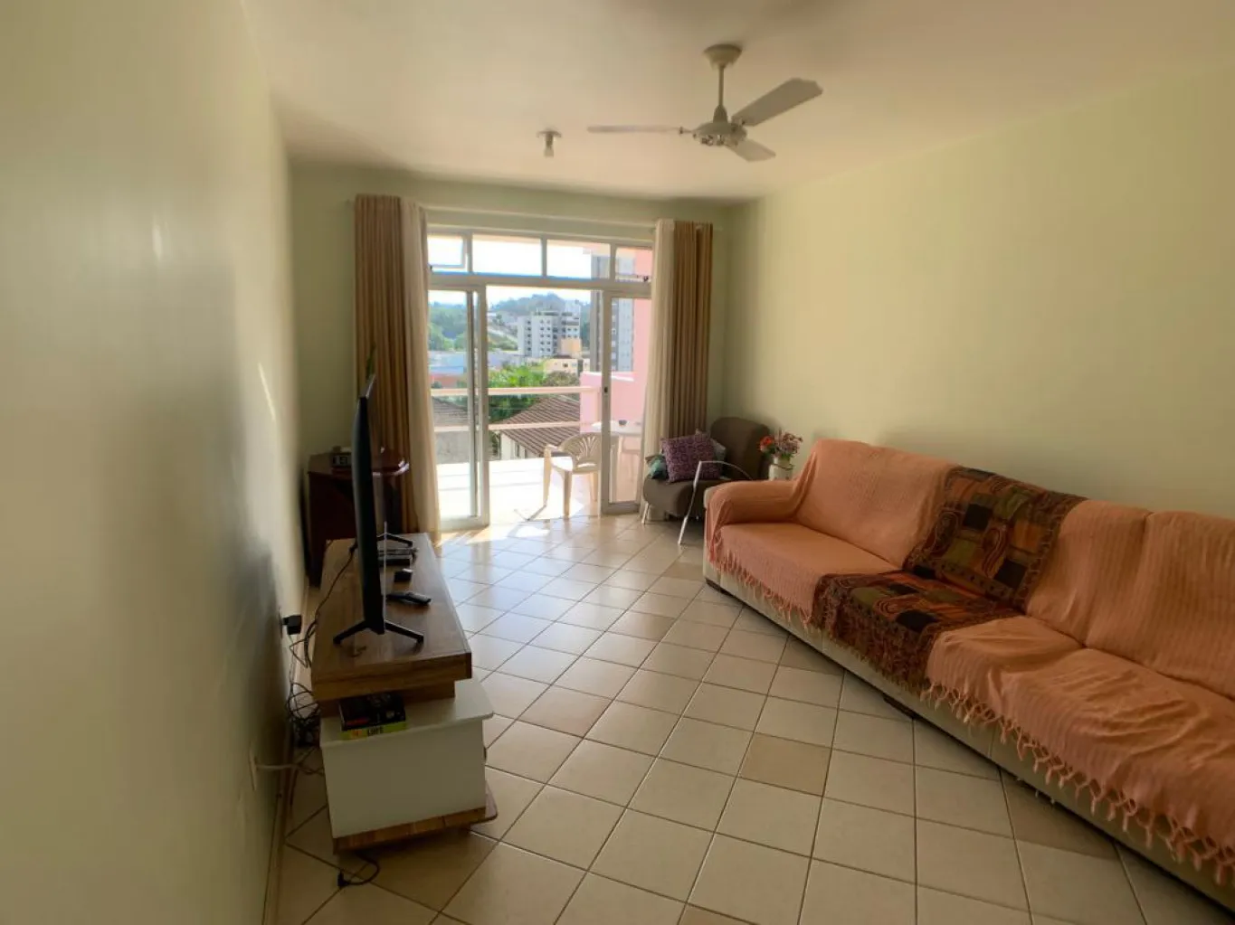Casa na Escola Agrícola com uma vista linda da sacada. — foto 6