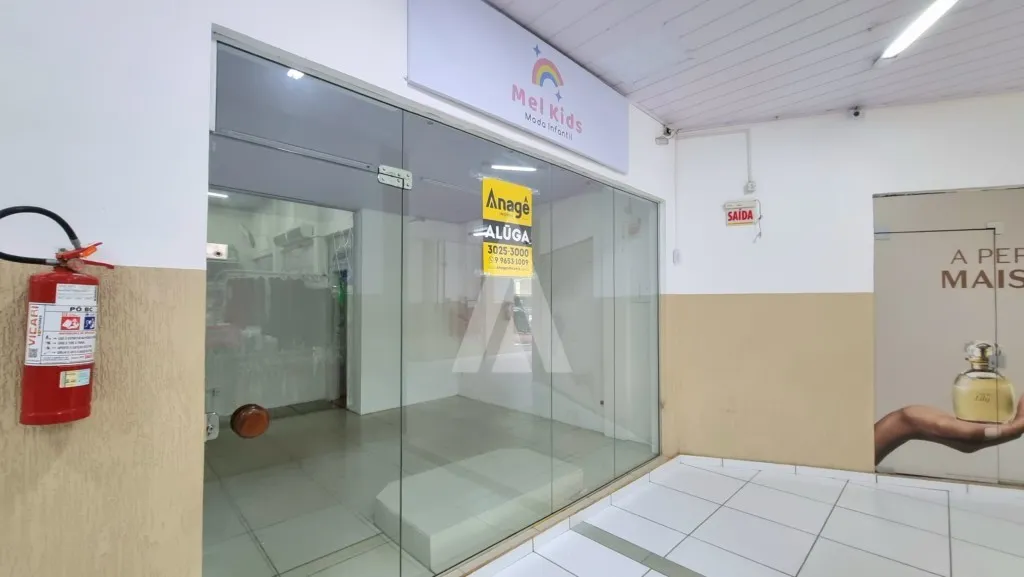 Loja para alugar por R$ 2250.00, 19.80 m2 - CENTRO - JOINVILLE/SC - foto 1