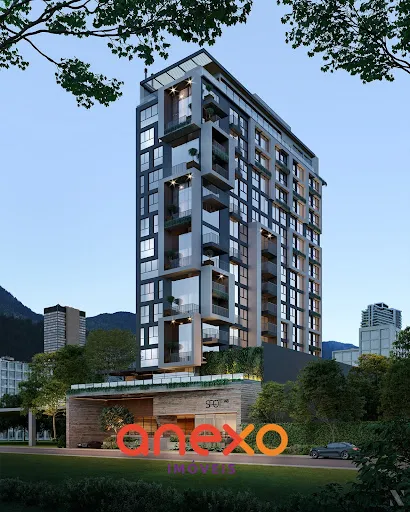 Apartamento Moderno em Blumenau com 1 Dormitório - Parcelamento em até 60x! — foto 2