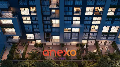 Apartamento Moderno em Blumenau com 1 Dormitório - Parcelamento em até 60x! — foto 3