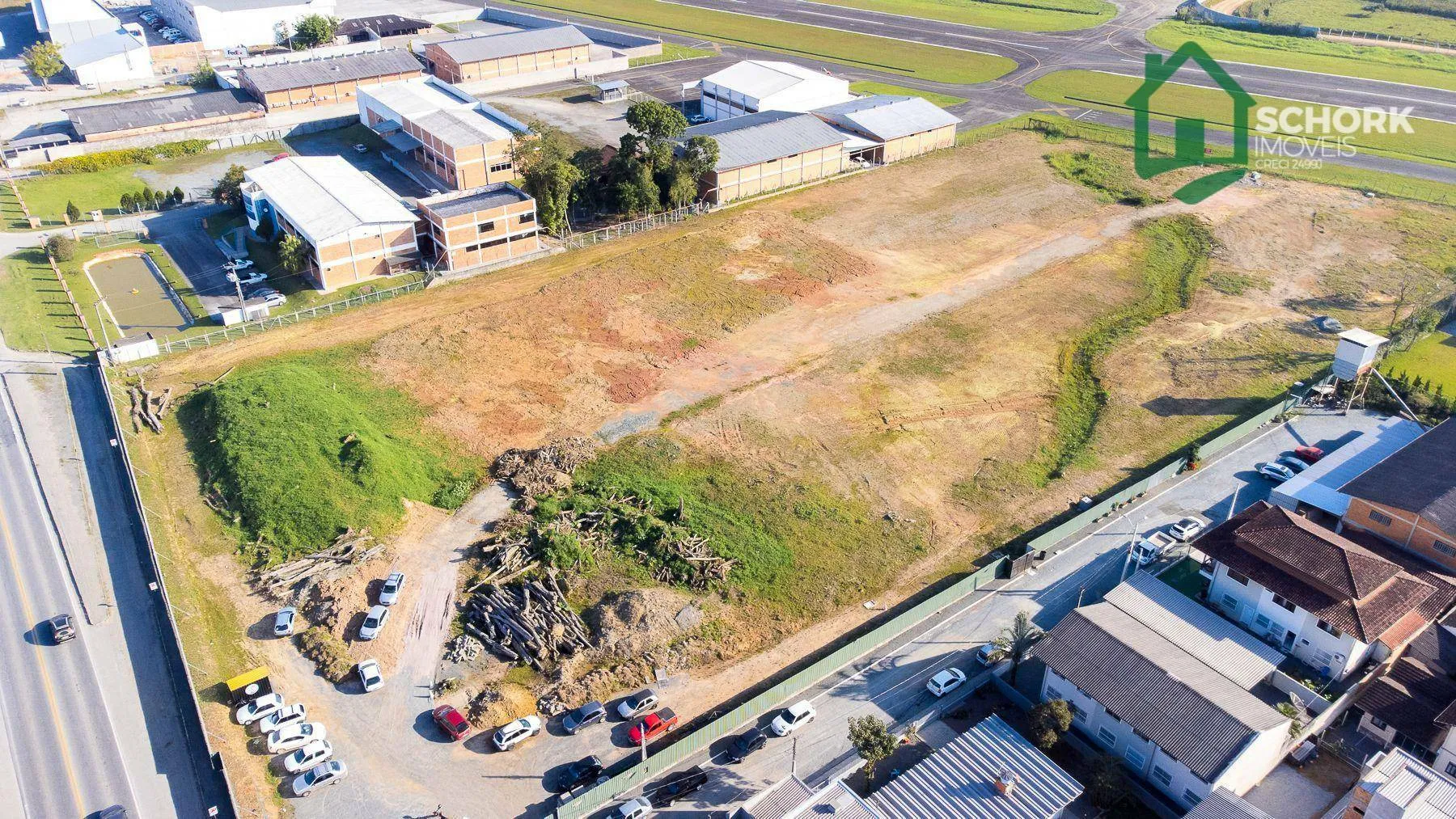 Terreno à venda, 20600 m por R$ 30.000.000,00 - Itoupava Central - Blumenau/SC - foto 1