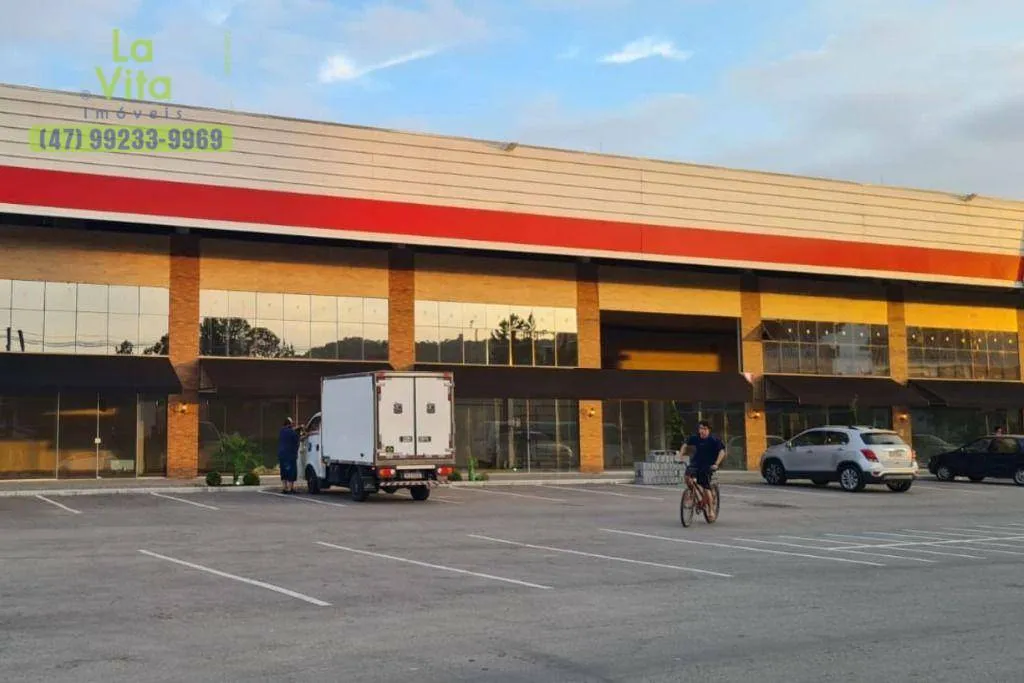 Loja para alugar, 55 m por R$ 3.651,00/mês - Santa Terezinha - Gaspar/SC - foto 1
