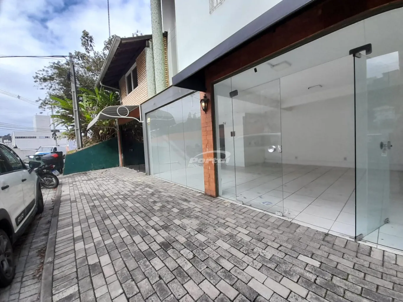 Loja térrea disponível para locação no bairro Vila Nova - Blumenau/SC. — foto 5