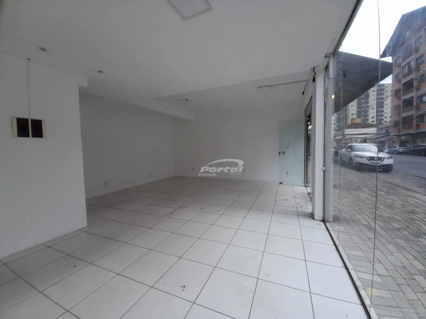 Loja térrea disponível para locação no bairro Vila Nova - Blumenau/SC. — foto 2