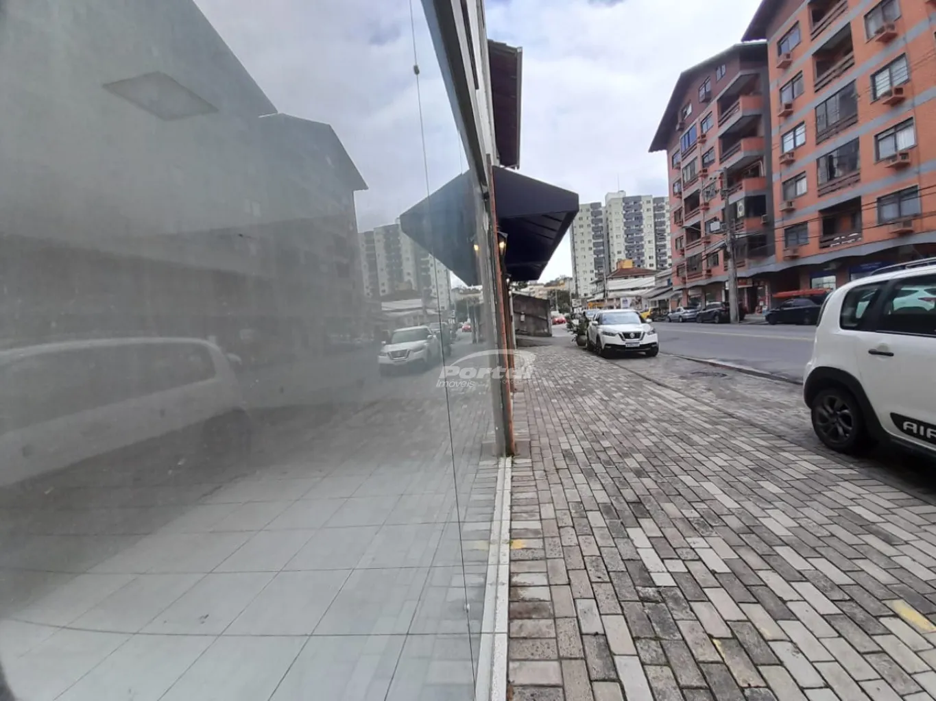 Loja térrea disponível para locação no bairro Vila Nova - Blumenau/SC. — foto 3