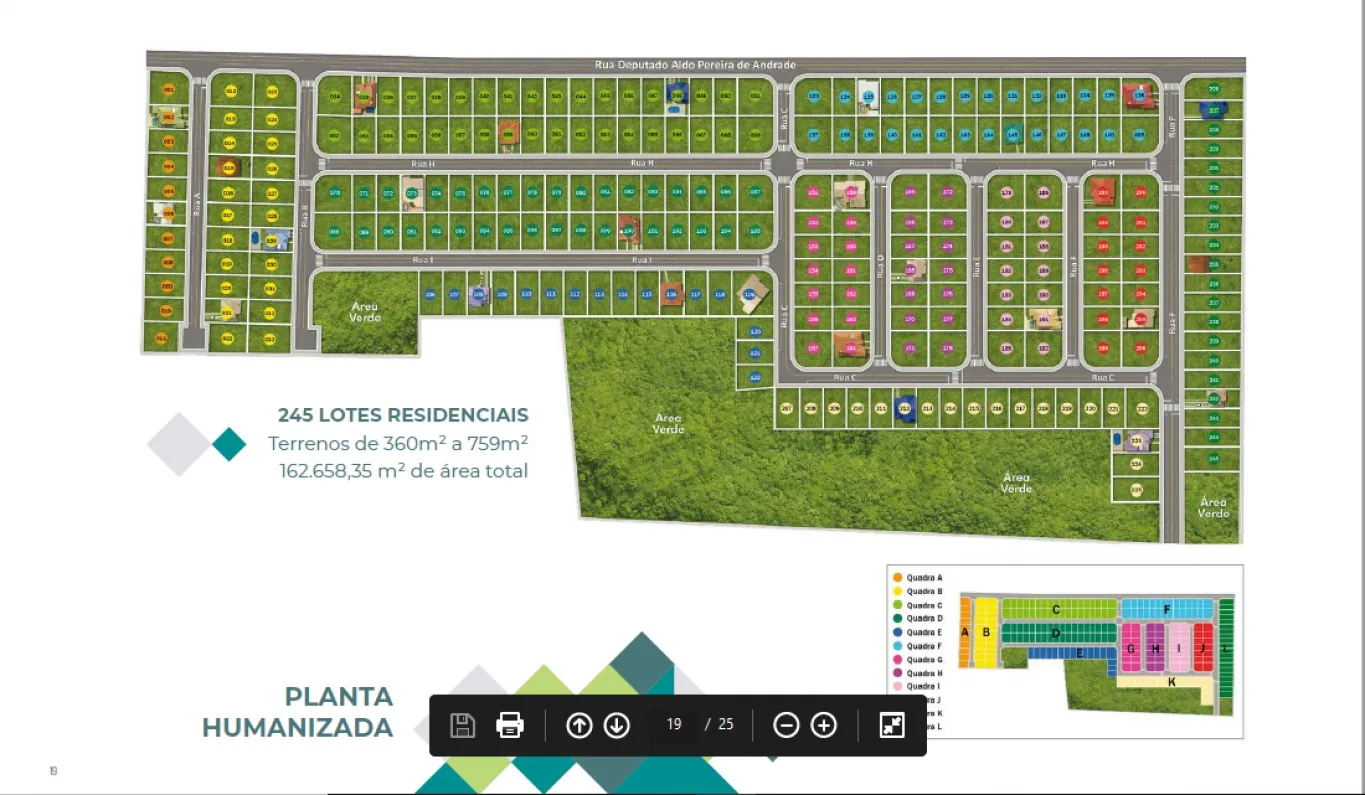 Loteamento Jardim Europa - Indaial — foto 2
