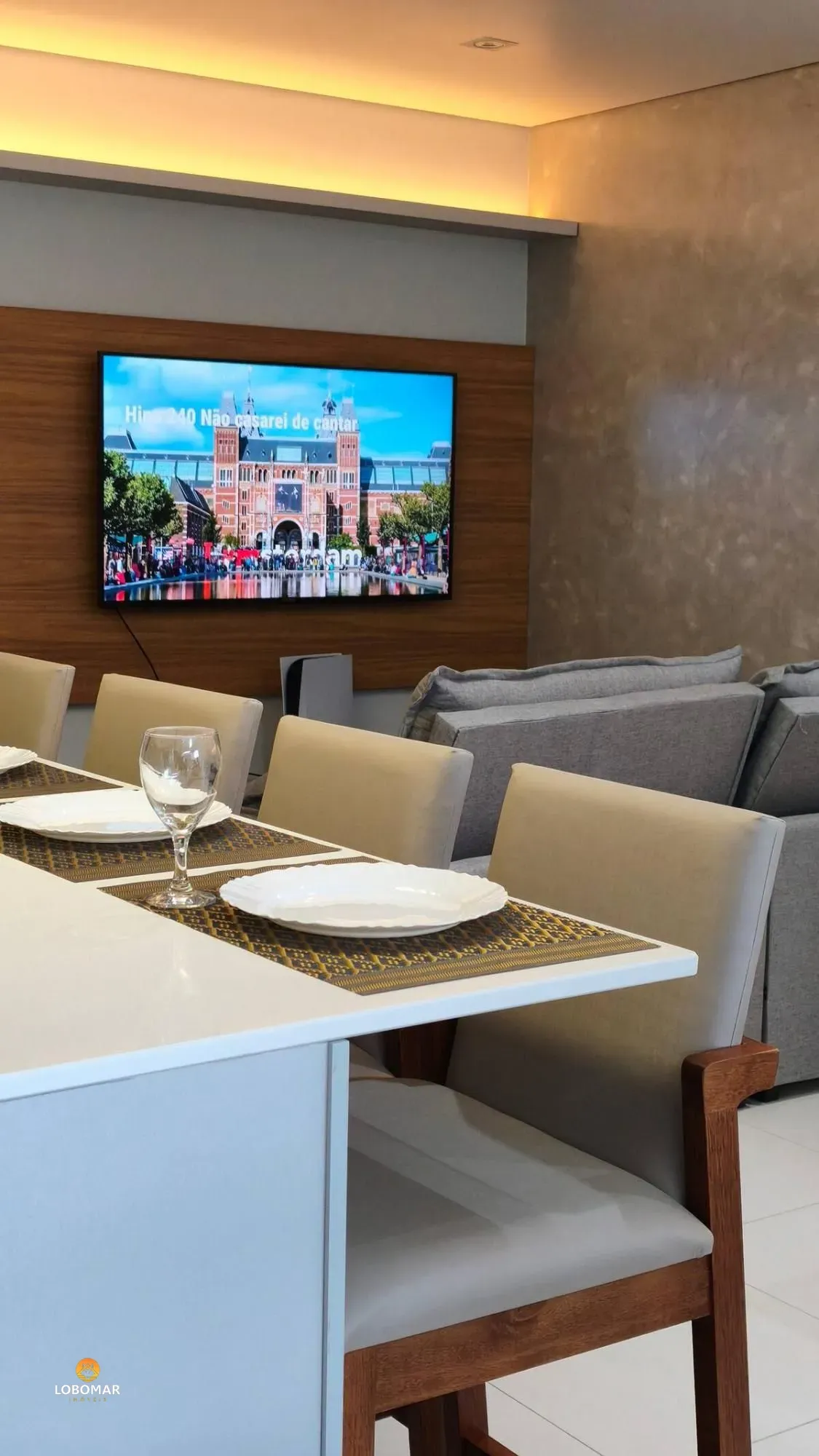 Apartamento, 2 Dormitórios (1 Suíte), 76m com mais de 25 Áreas de Lazer um Verd - foto 1