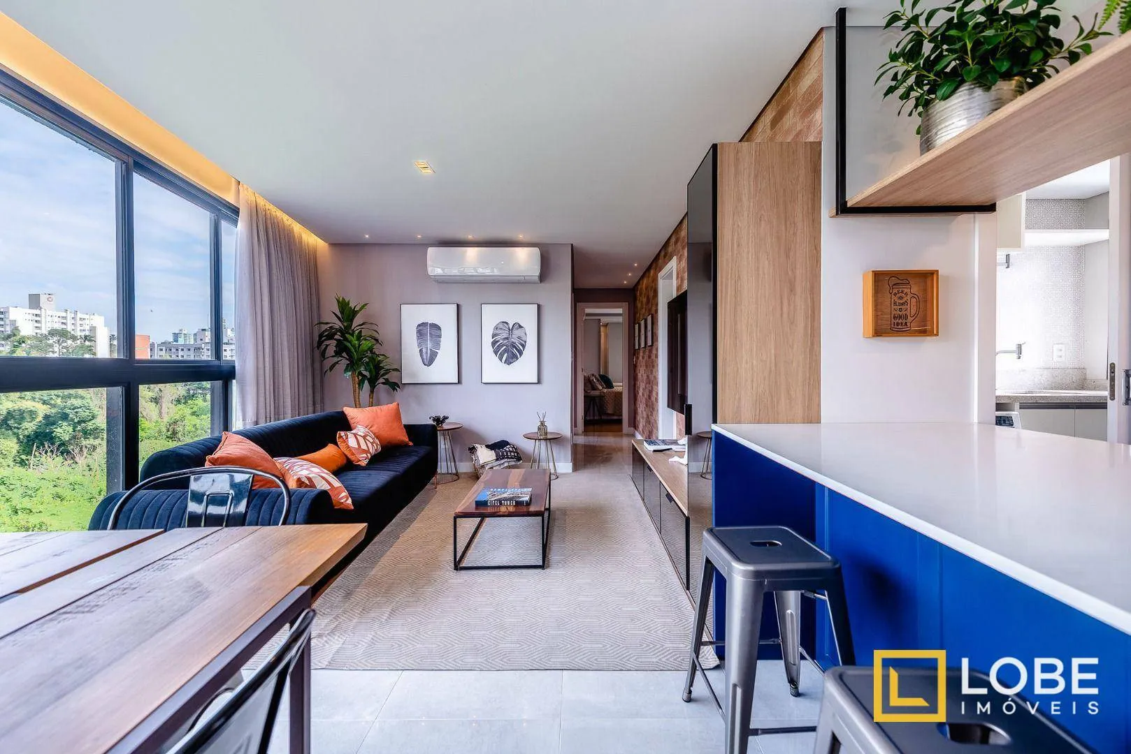 Apartamento com 3 suítes à venda, 90 m - Victor Konder - Blumenau/SC — foto 4