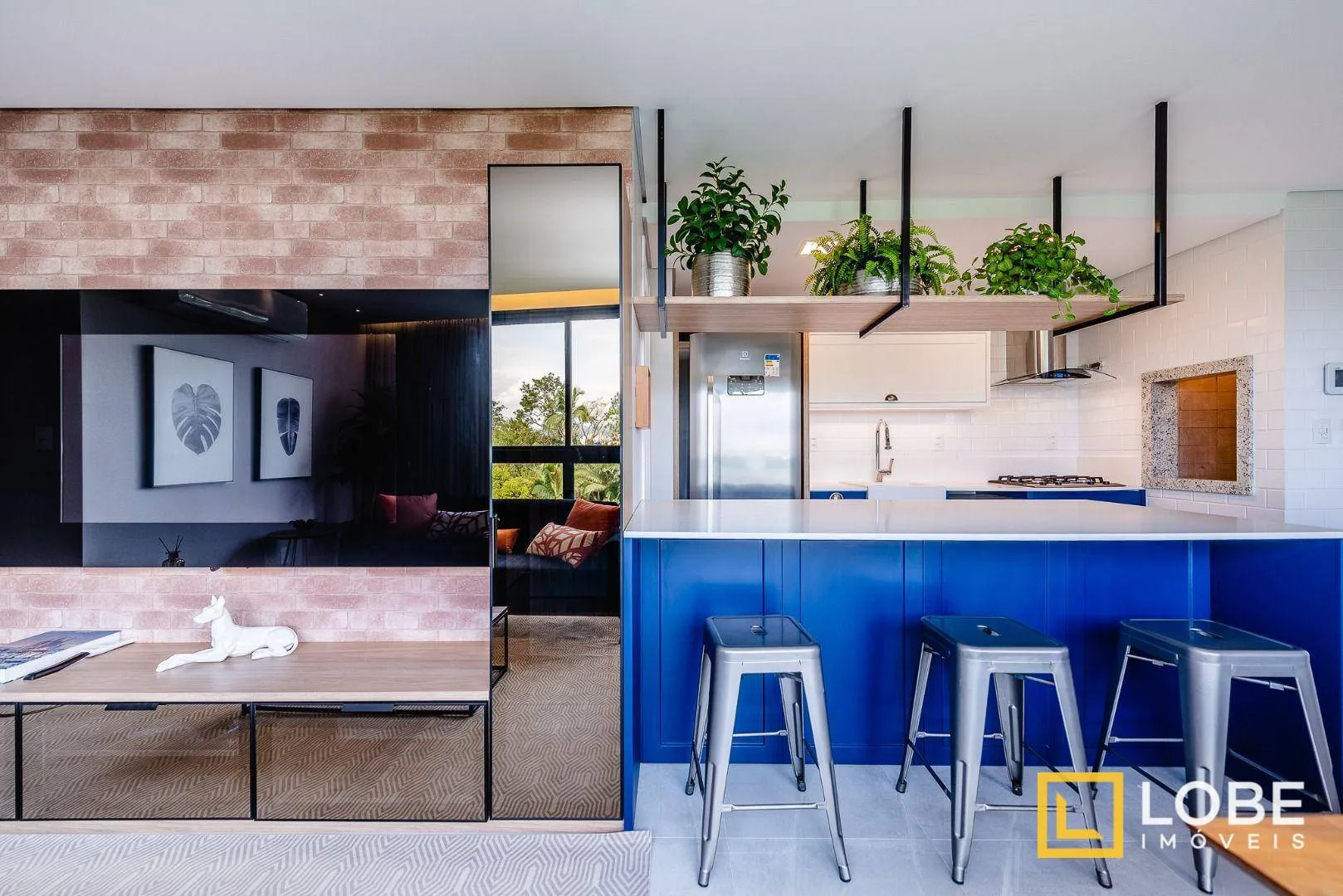 Apartamento com 3 suítes à venda, 90 m - Victor Konder - Blumenau/SC — foto 5