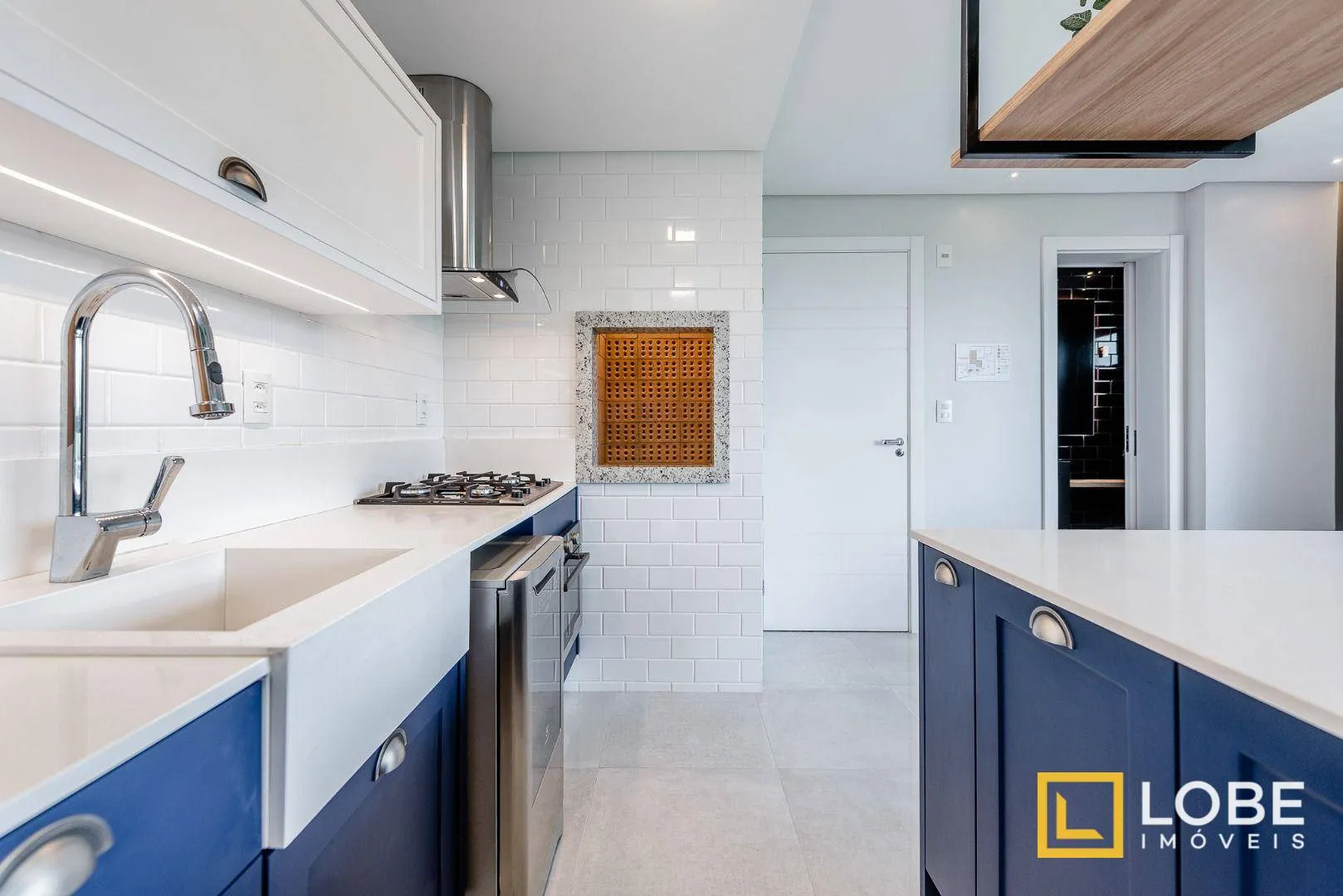 Apartamento com 3 suítes à venda, 90 m - Victor Konder - Blumenau/SC — foto 6