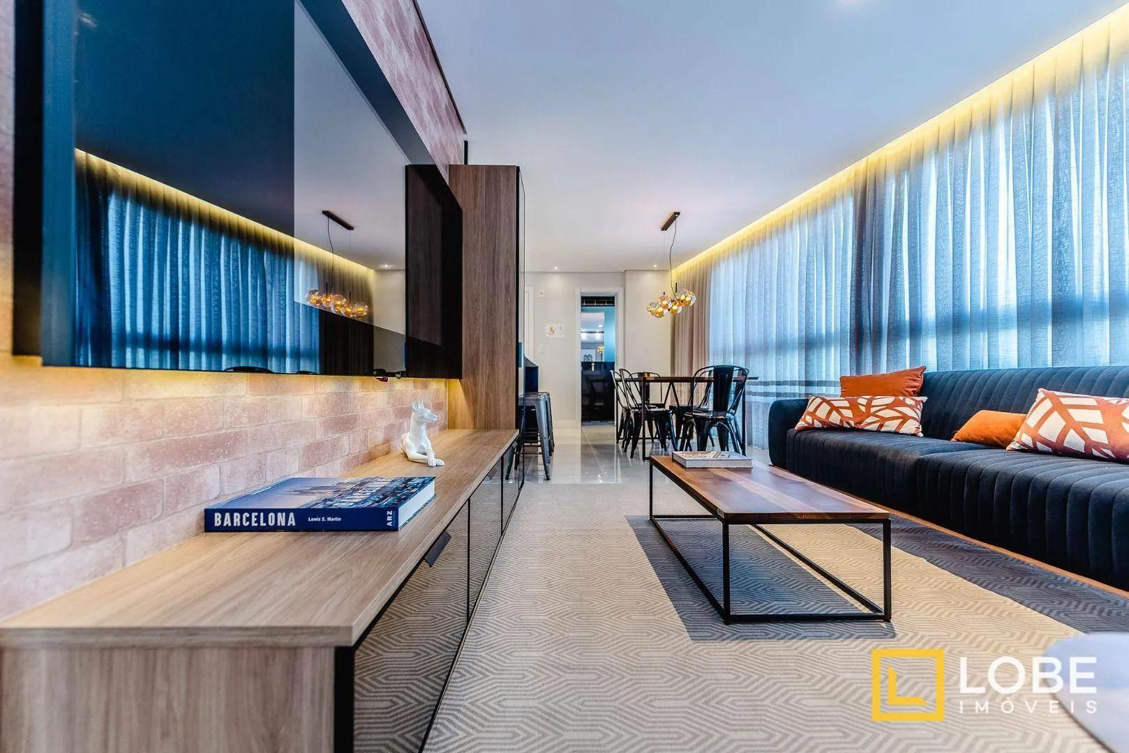 Apartamento com 3 suítes à venda, 90 m - Victor Konder - Blumenau/SC — foto 7