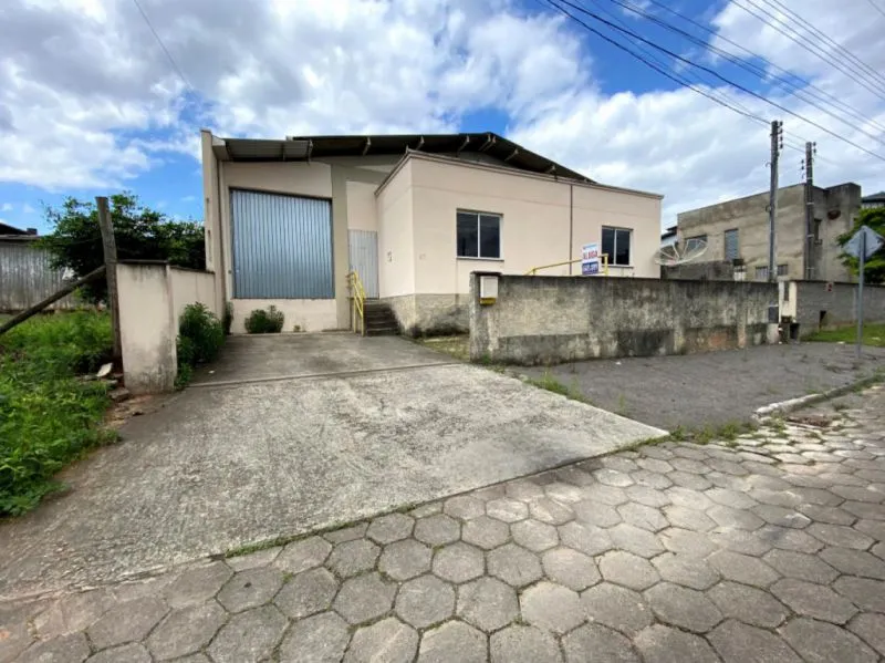 GALPÃO INDUSTRIAL - CENTRO ASCURRA - 290,00 M2 — foto 2