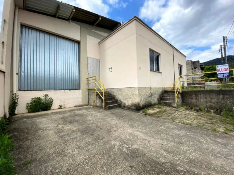 GALPÃO INDUSTRIAL - CENTRO ASCURRA - 290,00 M2 — foto 3