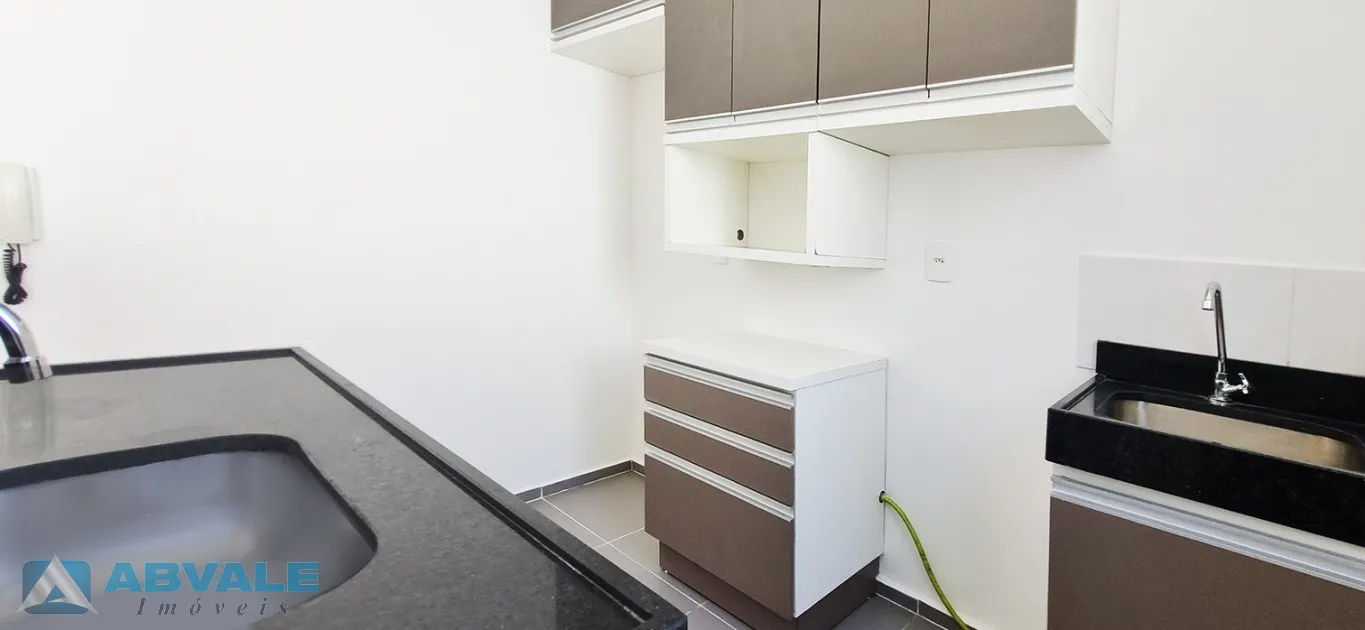 APARTAMENTO com 2 dormitórios e Móveis Sob Medida na Cozinha e Banheiro, situado em Condomínio Clube Completo — foto 6