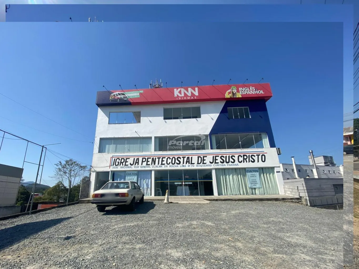 Excelente oportunidade para o seu negocio, sala comercial localizada na Itoupava Central. O imóvel com 400m, dividido entre recepção, 16 salas, cozinha, deposito, 02 banheiros divididos em masculino e feminino e amplo estacionamento que comportam 25 veiculos. — foto 3