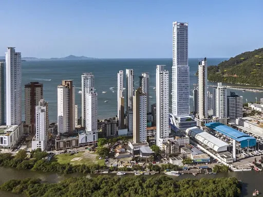 Tonino Lamborghini Residences Balneário Camboriú - Viva o Luxo e a Vista Exclusiva para o Mar! — foto 3