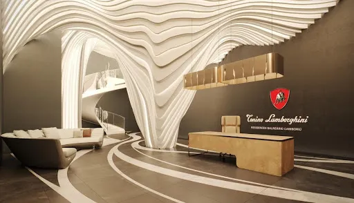 Tonino Lamborghini Residences Balneário Camboriú - Viva o Luxo e a Vista Exclusiva para o Mar! — foto 6