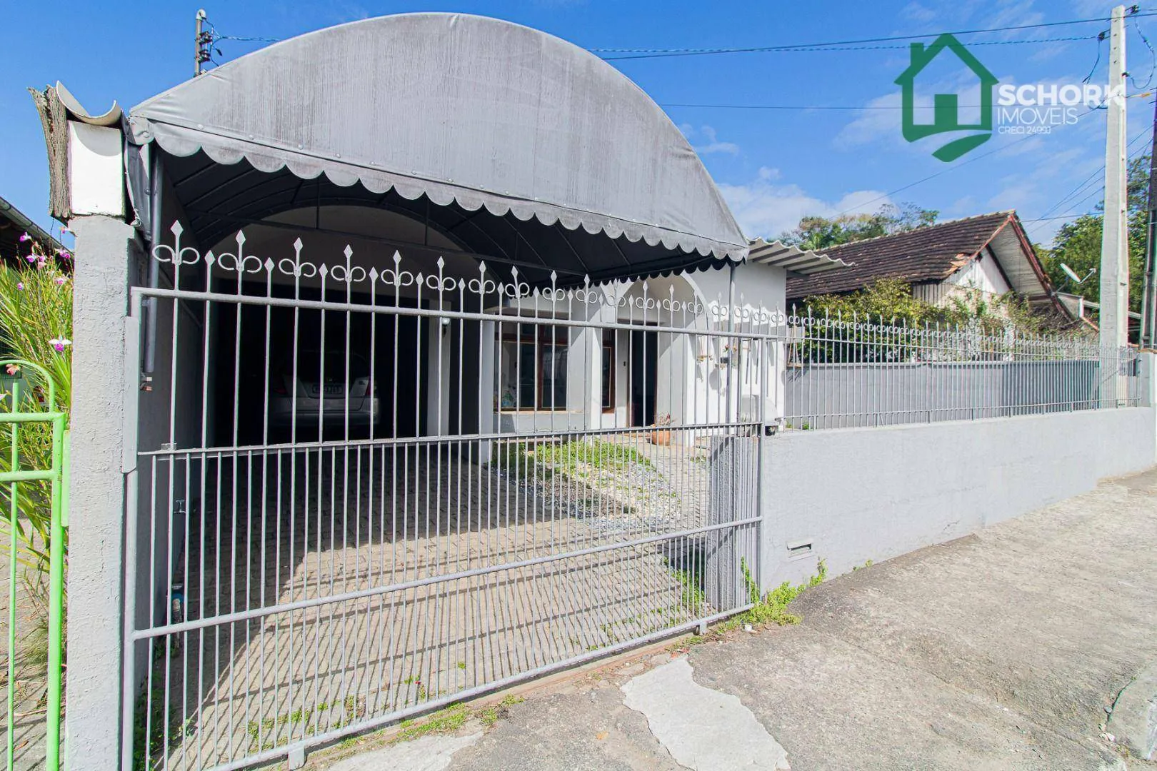 Casa com 3 dormitórios à venda, 189 m por R$ 590.000,00 - Escola Agrícola - Blumenau/SC — foto 2