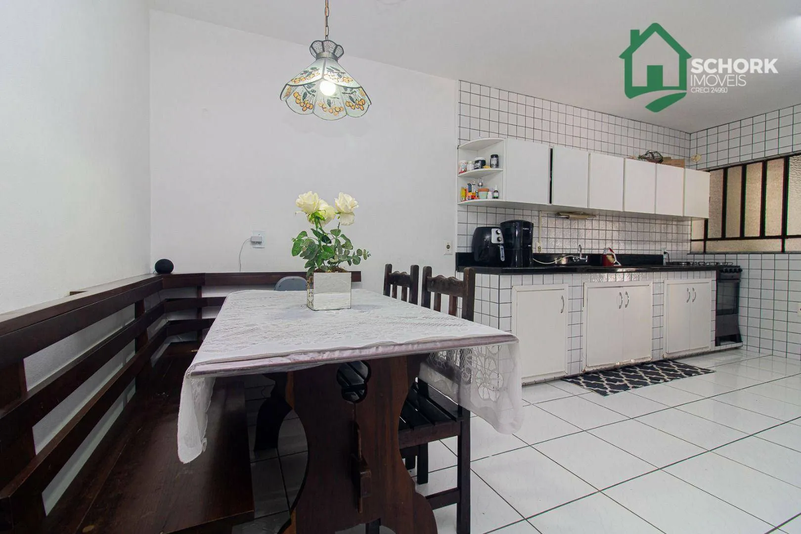 Casa com 3 dormitórios à venda, 189 m por R$ 590.000,00 - Escola Agrícola - Blumenau/SC — foto 4