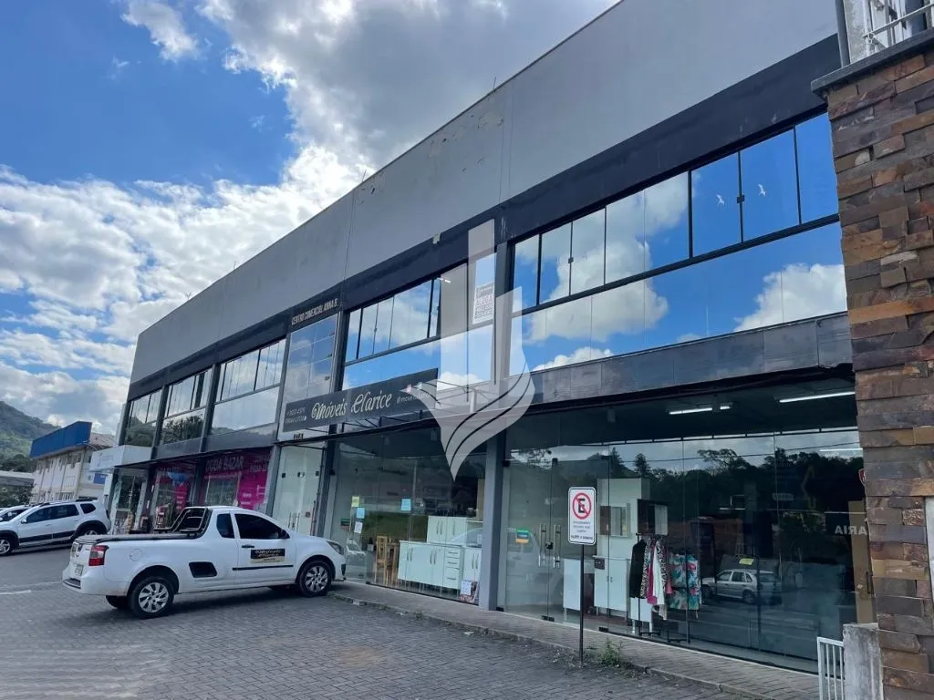 Sala comercial no bairro Passo Manso - foto 1