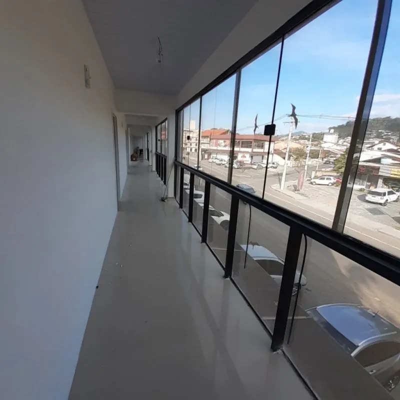 Sala comercial no bairro Passo Manso — foto 2