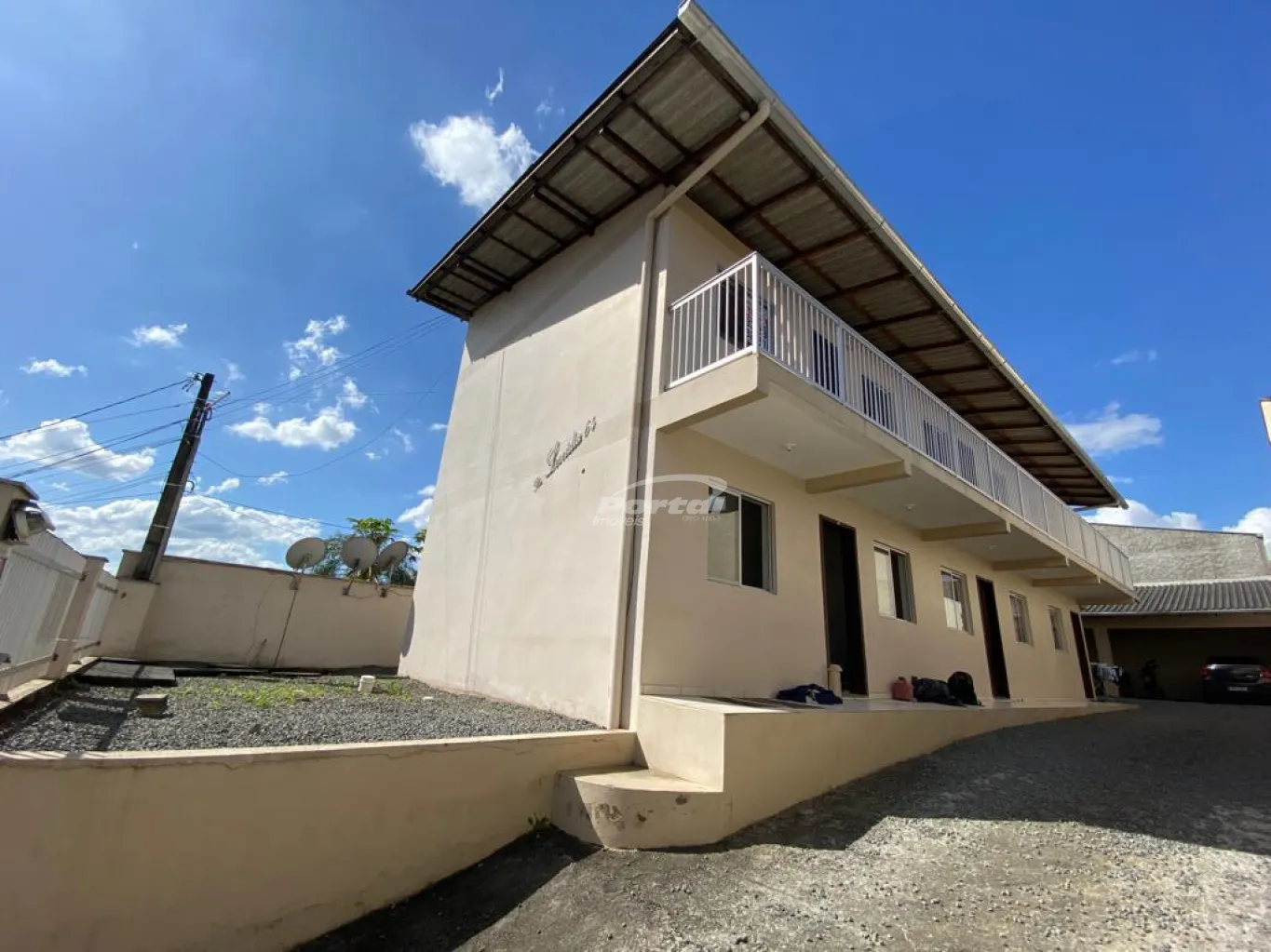 Apartamento localizado no Bairro Passo Manso em Blumenau - foto 1