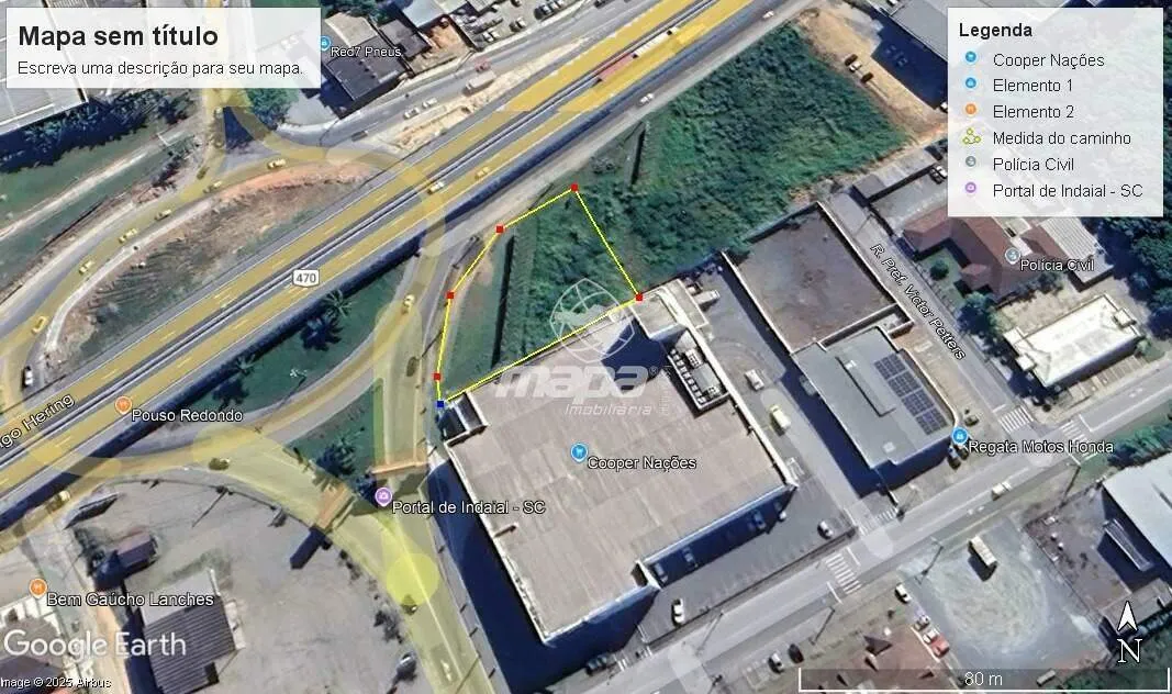 Terreno Comercial Ideal para Loja ou Deposito - foto 1