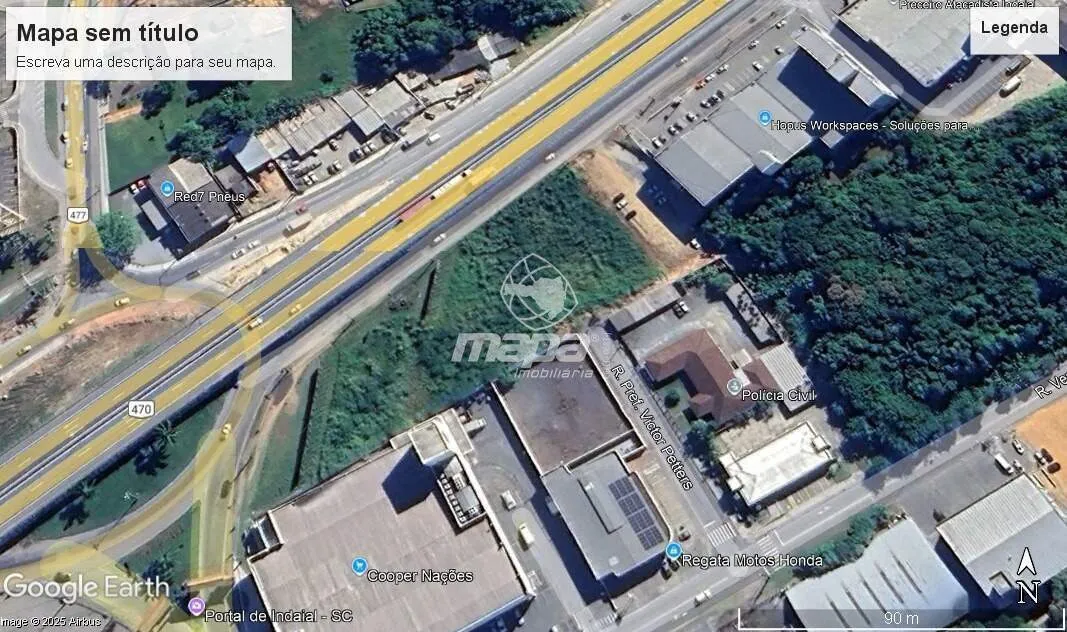 Terreno Comercial Ideal para Loja ou Deposito — foto 2