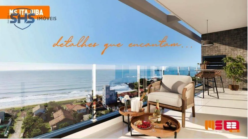 Apartamento com 2 dormitórios à venda, 72 m por R$ 721.185,04 - Centro - Barra Velha/SC — foto 4