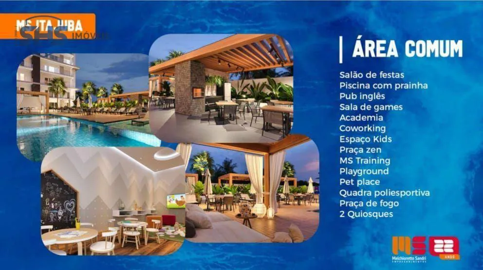 Apartamento com 2 dormitórios à venda, 72 m por R$ 721.185,04 - Centro - Barra Velha/SC — foto 6