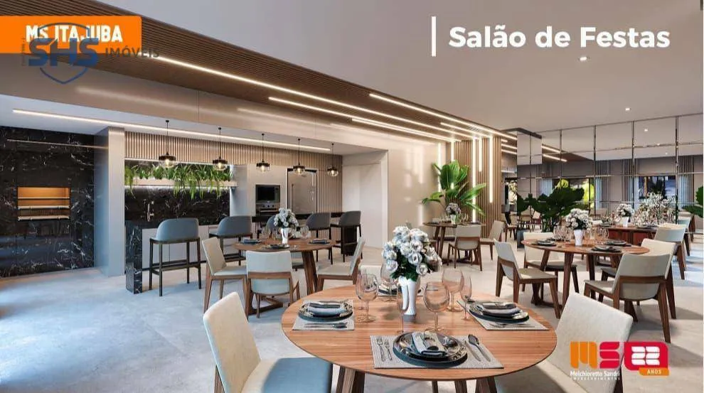 Apartamento com 2 dormitórios à venda, 72 m por R$ 721.185,04 - Centro - Barra Velha/SC — foto 7