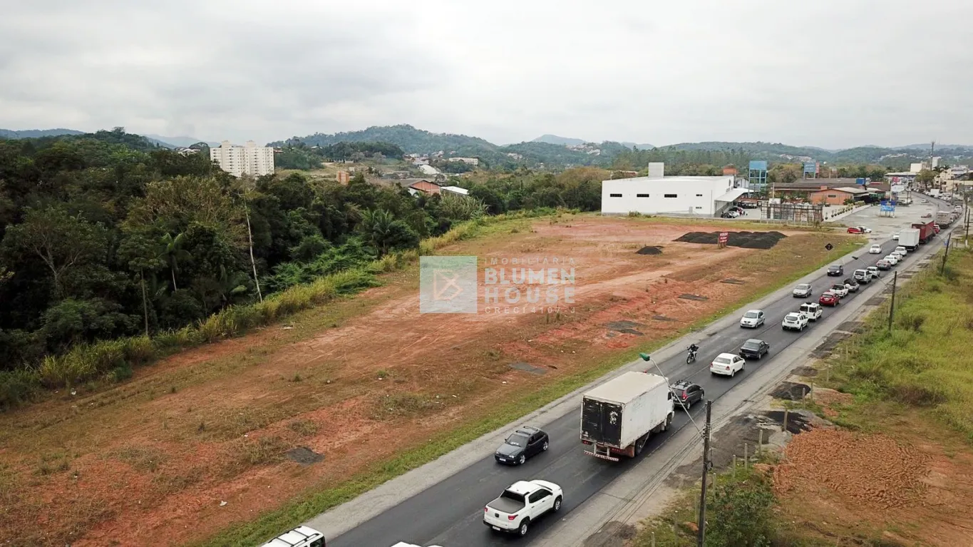 Amplo terreno no bairro Itoupava Central! - foto 1