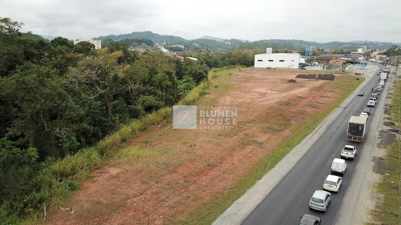 Amplo terreno no bairro Itoupava Central! — foto 2