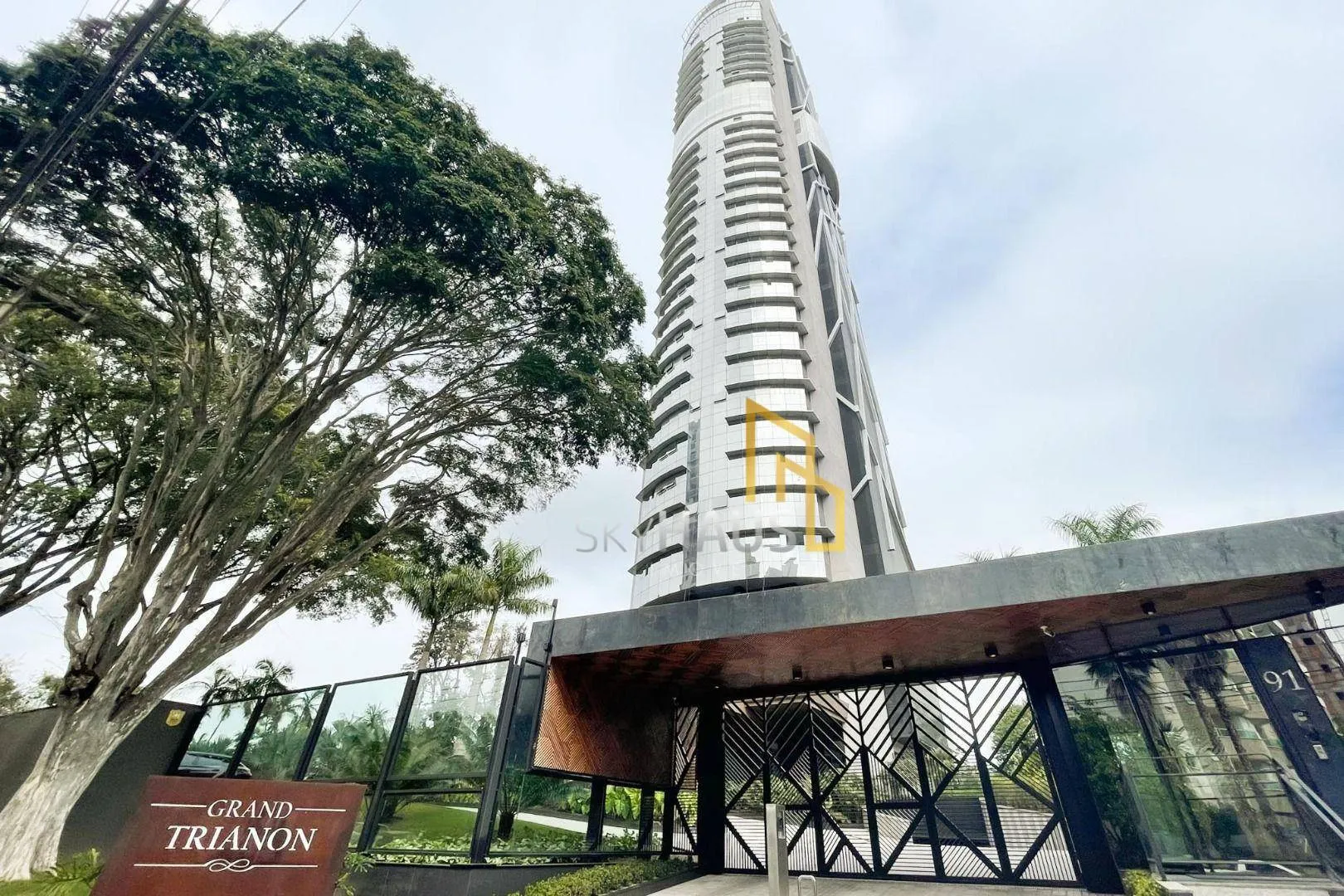 Apartamento à venda, 450 m por R$ 4.800.000,00 - Ponta Aguda - Blumenau/SC - foto 1