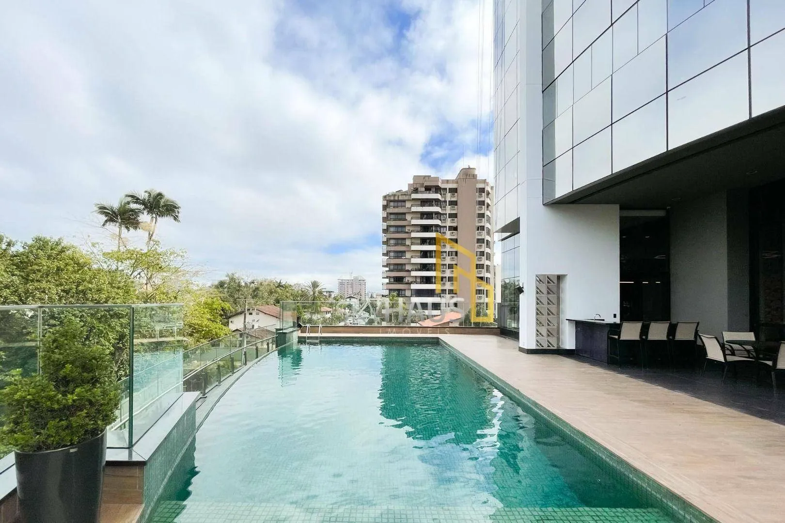 Apartamento à venda, 450 m por R$ 4.800.000,00 - Ponta Aguda - Blumenau/SC — foto 3