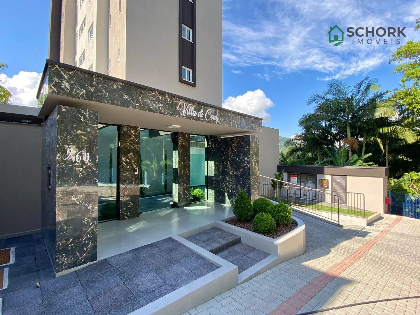 Apartamento com 3 dormitórios à venda, 206 m por R$ 900.000,00 - Capitais - Timbó/SC - foto 1