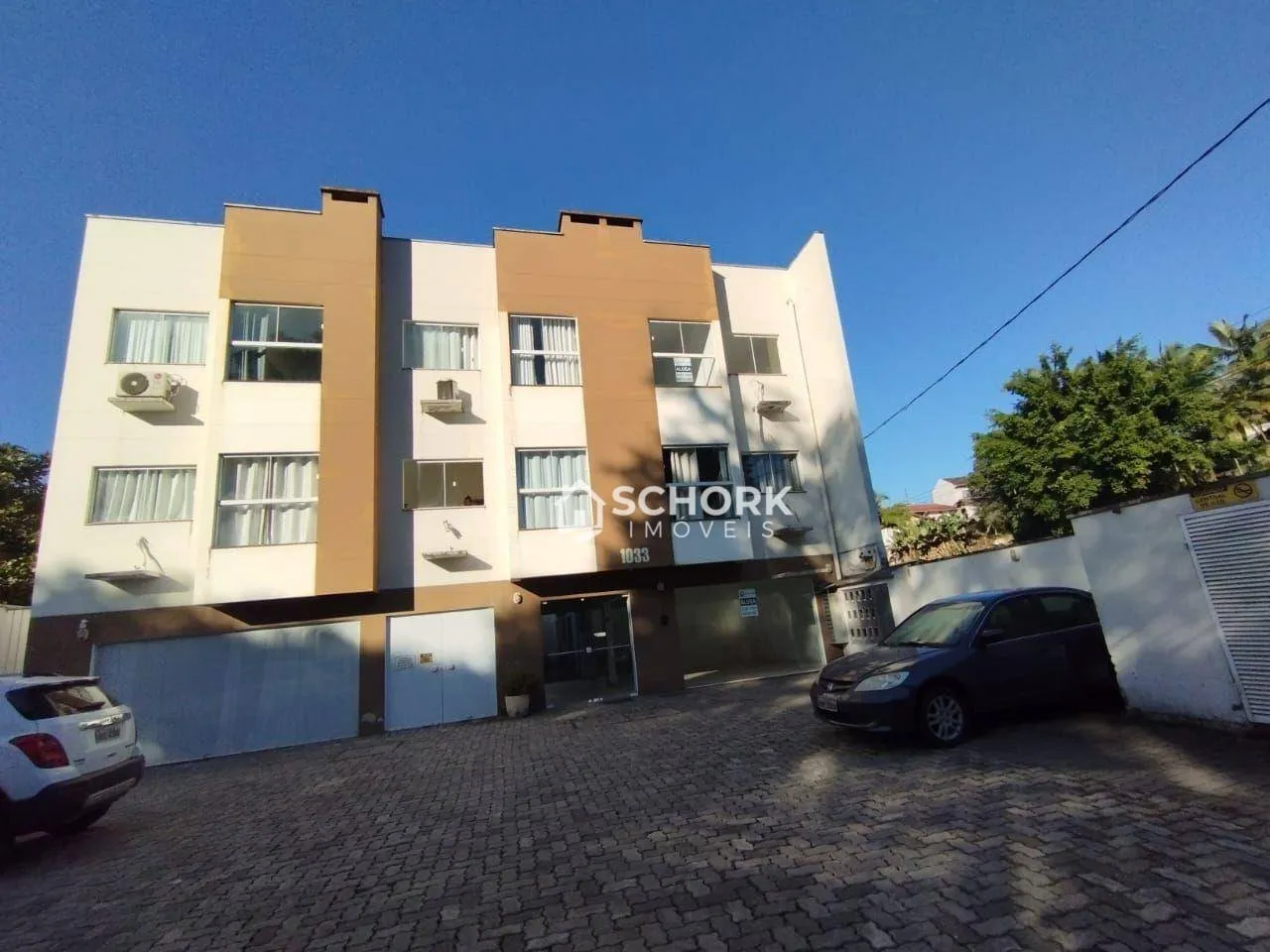 Apartamento com 1 dormitório para alugar, 30 m por R$ 1.132,89/mês - Itoupava Central - Blumenau/SC - foto 1