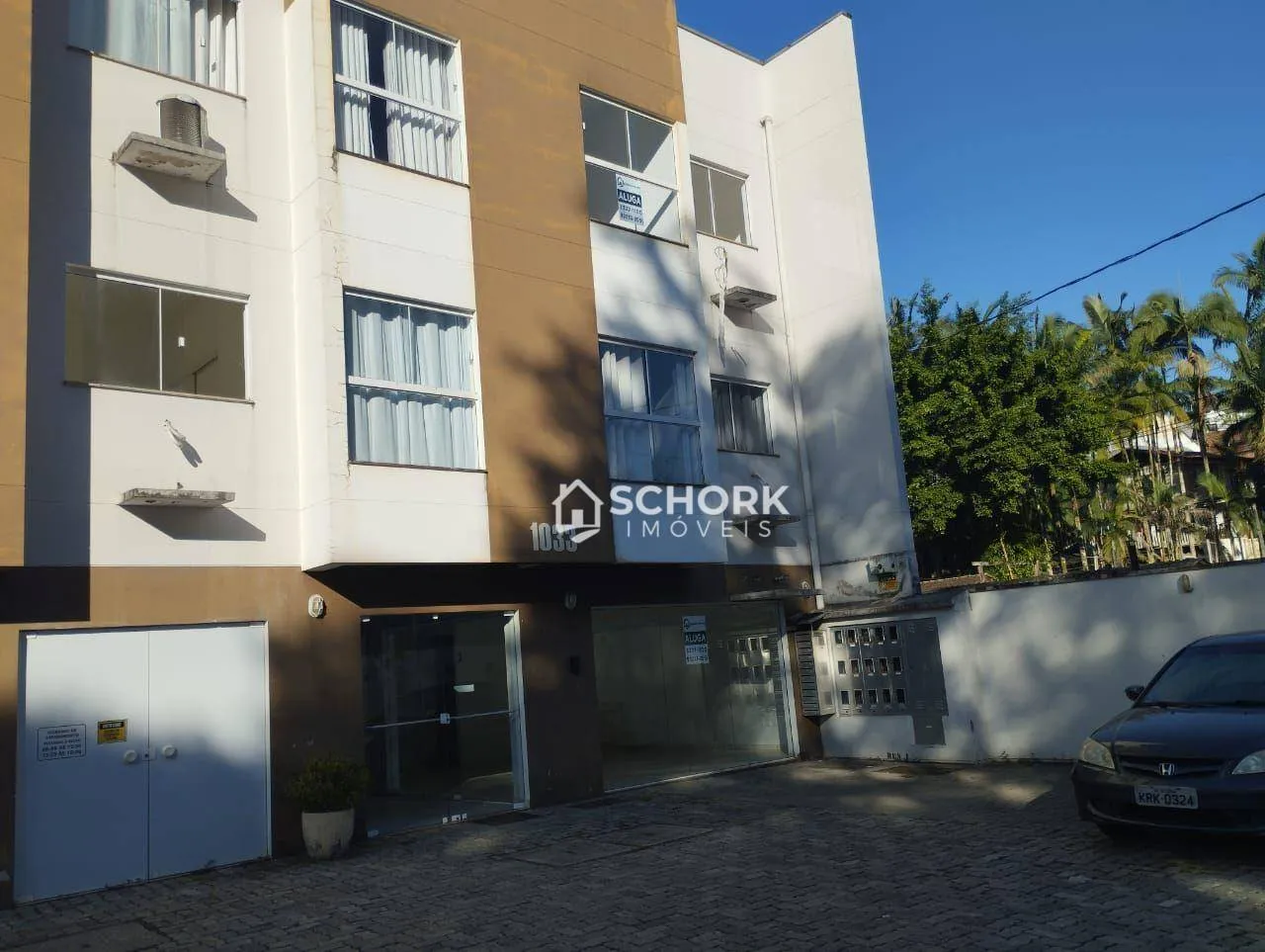 Apartamento com 1 dormitório para alugar, 30 m por R$ 1.132,89/mês - Itoupava Central - Blumenau/SC — foto 2