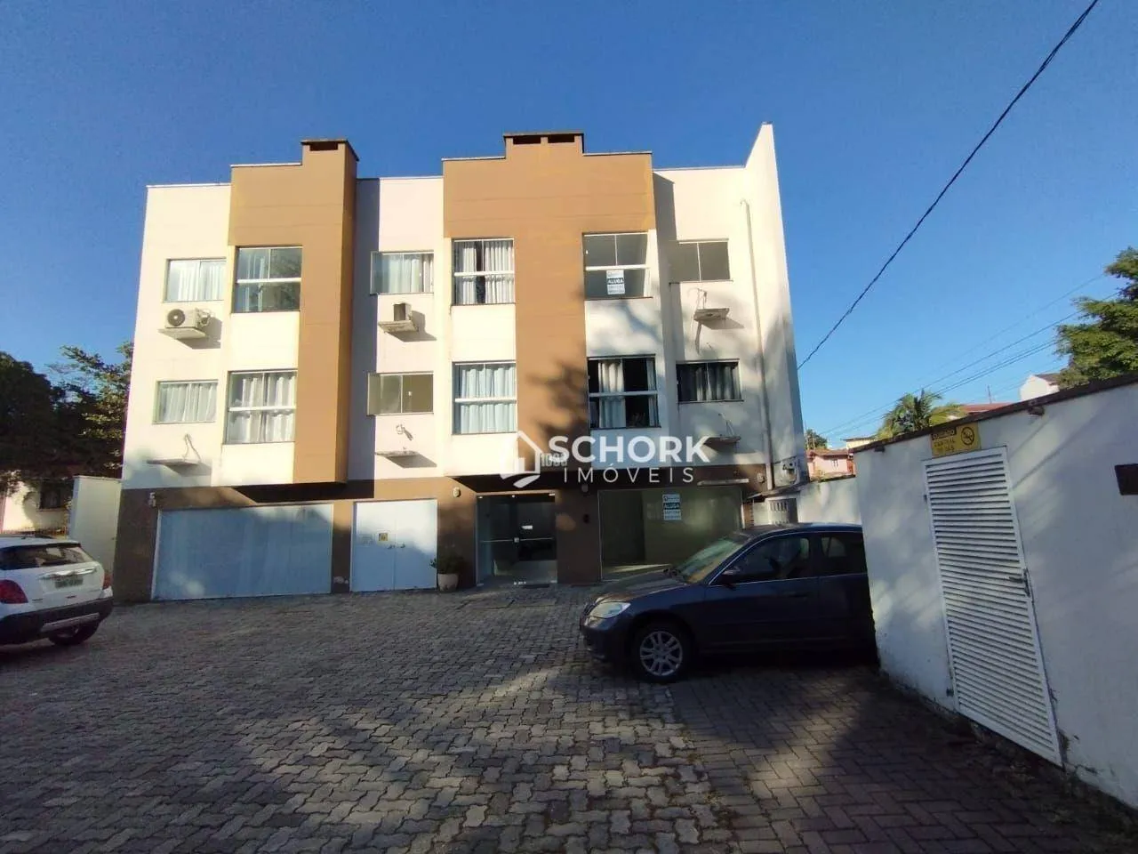 Apartamento com 1 dormitório para alugar, 30 m por R$ 1.132,89/mês - Itoupava Central - Blumenau/SC — foto 3